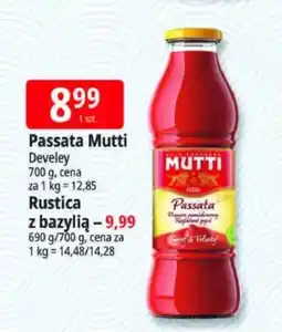 E.Leclerc Passata Rustica Mutti oferta
