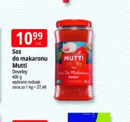E.Leclerc Sos do makaronu Bolognese Mutti oferta