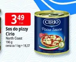 E.Leclerc Sos do pizzy Cirio Pizza Sauce oferta