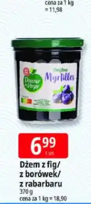 E.Leclerc Dżem z fig Douceur du Verger oferta