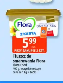 E.Leclerc Tłuszcz do smarowania Flora oferta