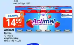 E.Leclerc Napój probiotyczny Actimel Danone 12-pak oferta