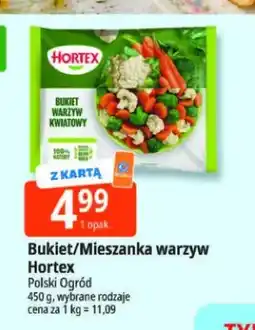 E.Leclerc Bukiet warzyw Hortex Polski Ogród oferta