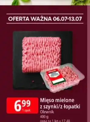 E.Leclerc Mięso mielone z szynki Olewnik oferta