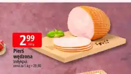 E.Leclerc Pierś wędzona Indykpol oferta