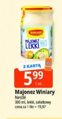 E.Leclerc Majonez Winiary lekki oferta