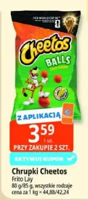 E.Leclerc Chrupki Cheetos Balls oferta