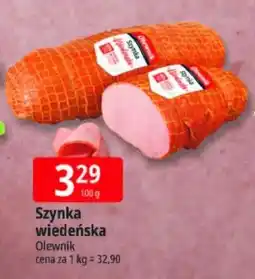 E.Leclerc Szynka wiedeńska Olewnik oferta