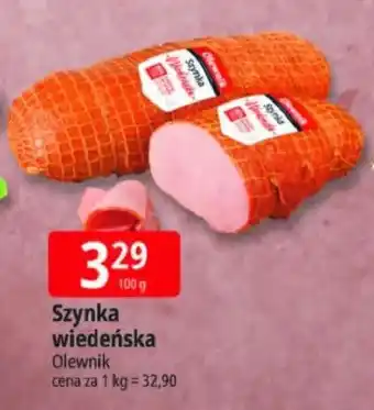 E.Leclerc Szynka wiedeńska Olewnik oferta