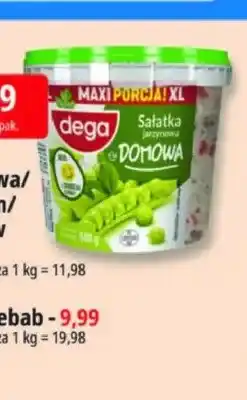 E.Leclerc Sałatka jarzynowa Dega oferta