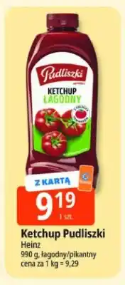 E.Leclerc Ketchup łagodny Pudliszki oferta