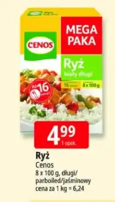 E.Leclerc Ryż biały długi Cenos oferta