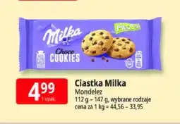 E.Leclerc Ciastka Milka Choco Cookies oferta