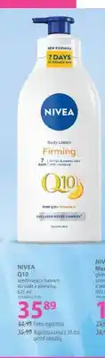 Hebe Balsam do ciała Nivea Q10 ujędrniający oferta