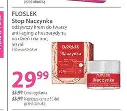 Hebe Krem do twarzy Floslek Stop Naczynka oferta