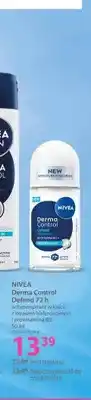 Hebe Antyperspirant w kulce Nivea Derma Control Defend 72 h oferta