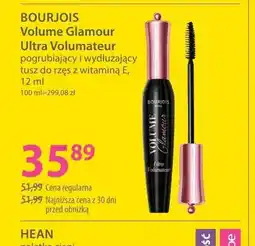 Hebe Tusz do rzęs Bourjois Volume Glamour Ultra Volumateur oferta