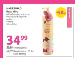 Hebe Szampon do włosów odbudowujący Nadeshiko Repairing oferta