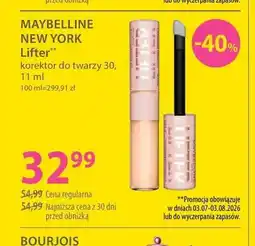 Hebe Korektor do twarzy Maybelline New York Lifter oferta