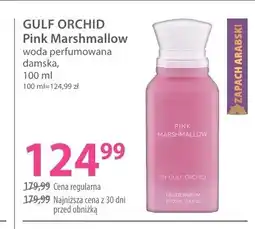 Hebe Woda perfumowana damska Gulf Orchid Pink Marshmallow oferta