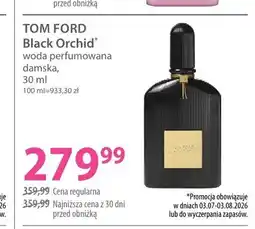 Hebe Woda perfumowana damska Tom Ford Black Orchid oferta