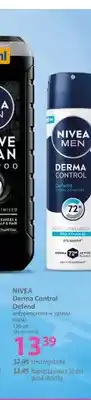 Hebe Antyperspirant w sprayu Nivea Men Derma Control Defend oferta