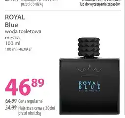 Hebe Woda toaletowa męska Royal Blue oferta