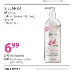 Hebe Żel do higieny intymnej Sielanka Malina oferta