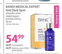 Hebe Ampułka silnie rozjaśniająca przebarwienia Bandi Medical Expert Anti Dark Spot oferta