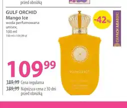 Hebe Woda perfumowana Gulf Orchid Mango Ice oferta