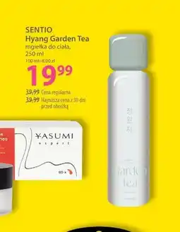 Hebe Mgiełka do ciała Sentio Hyang Garden Tea oferta