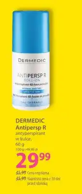 Hebe Antyperspirant w kulce Dermedic Antipersp R oferta