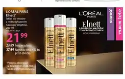 Hebe Lakier do włosów z mikrodyfuzorem nadający objętość L'Oréal Paris Elnett oferta