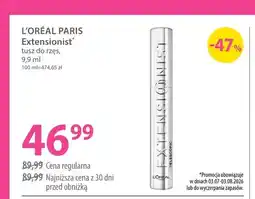 Hebe Tusz do rzęs L'Oréal Paris Extensionist oferta