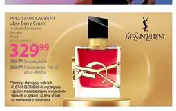 Hebe Woda perfumowana damska Yves Saint Laurent Libre Berry Crush oferta