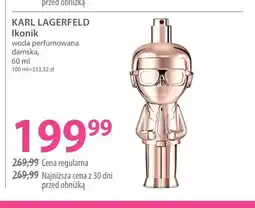Hebe Woda perfumowana damska Karl Lagerfeld Ikonik oferta