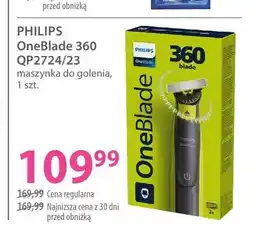 Hebe Maszynka do golenia Philips OneBlade 360 QP2724/23 oferta