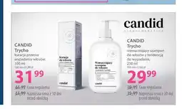Hebe Szampon wzmacniający do włosów Candid Trycho oferta