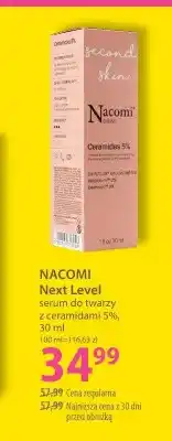 Hebe Serum do twarzy z ceramidami 5% Nacomi Next Level oferta