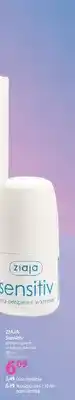Hebe Antyperspirant w kremie damski Ziaja Sensitiv oferta