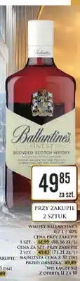 Dino Whisky Ballantine's Finest oferta