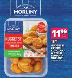 Stokrotka Nuggetsy Morliny oferta