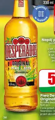 Dino Piwo Desperados Original oferta