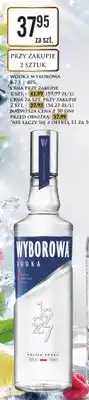 Dino Wódka Wyborowa oferta