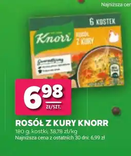 Stokrotka Rosół Knorr oferta
