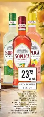 Dino Likier Soplica Malinowa oferta
