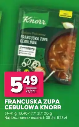 Stokrotka Zupa w proszku Knorr oferta