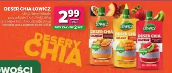 Stokrotka Deser Łowicz oferta