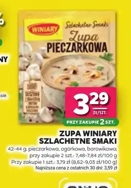 Stokrotka Zupa w proszku Winiary oferta
