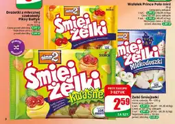 Dino Żelki nimm2 Śmiejżelki Kwaśne oferta